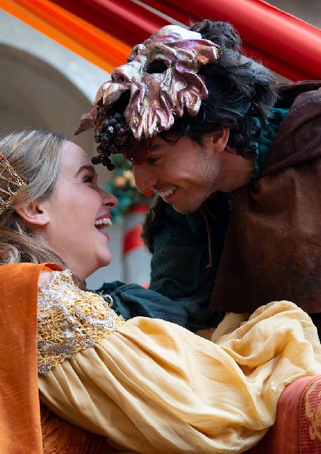 Juliet and Romeo