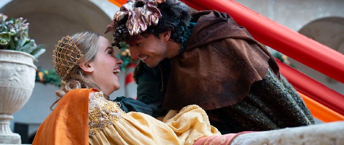 Juliet and Romeo