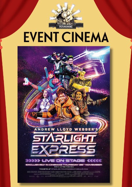 Andrew Lloyd Webber's Starlight Express - Live On Stage